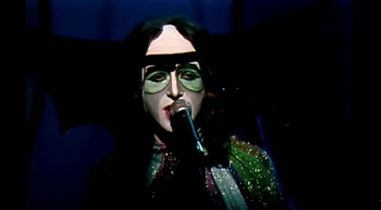 Genesis: TV-Performance von 1974