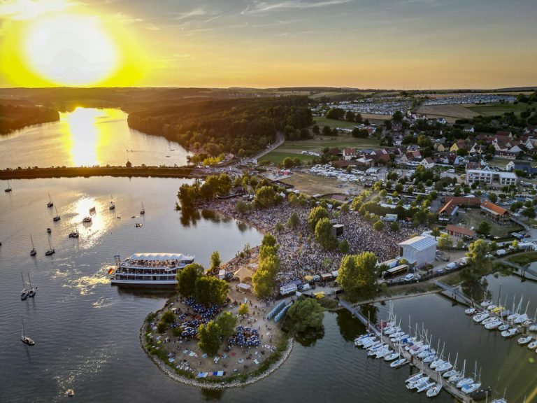 CLASSIC ROCK präsentiert: Lieder am See
