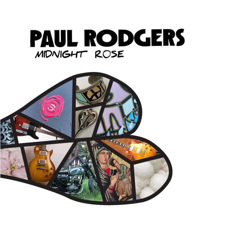 Paul Rodgers: Neues Album MIDNIGHT ROSE