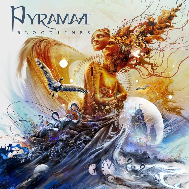 Pyramaze: BLOODLINES