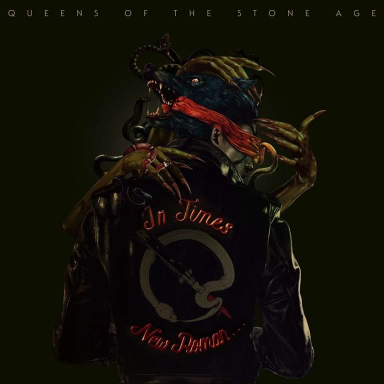 Queens Of The Stone Age: IN TIMES NEW ROMAN…
