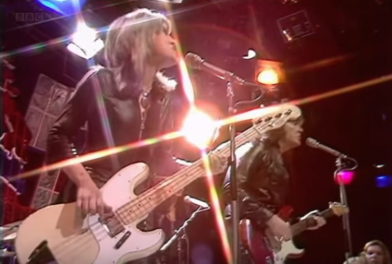 Video der Woche: Suzi Quatro mit ›Can The Can‹