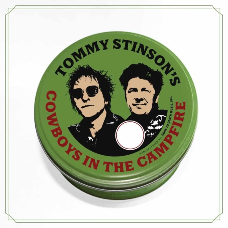 Tommy Stinson’s Cowboys In The Campfire: WRONGER