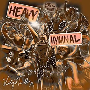 Vintage Trouble: HEAVY HYMNAL