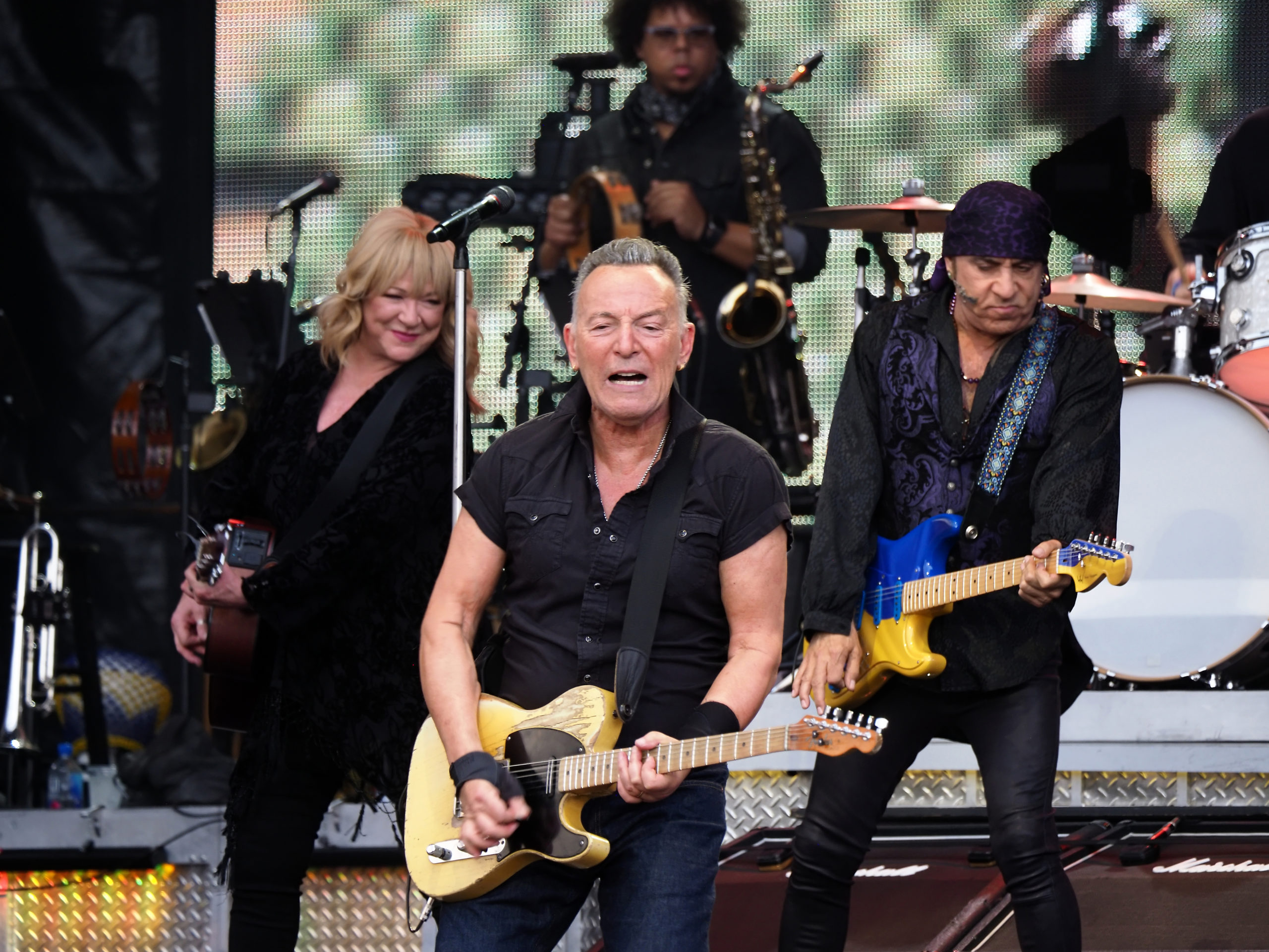 Bruce Springsteen live 2023