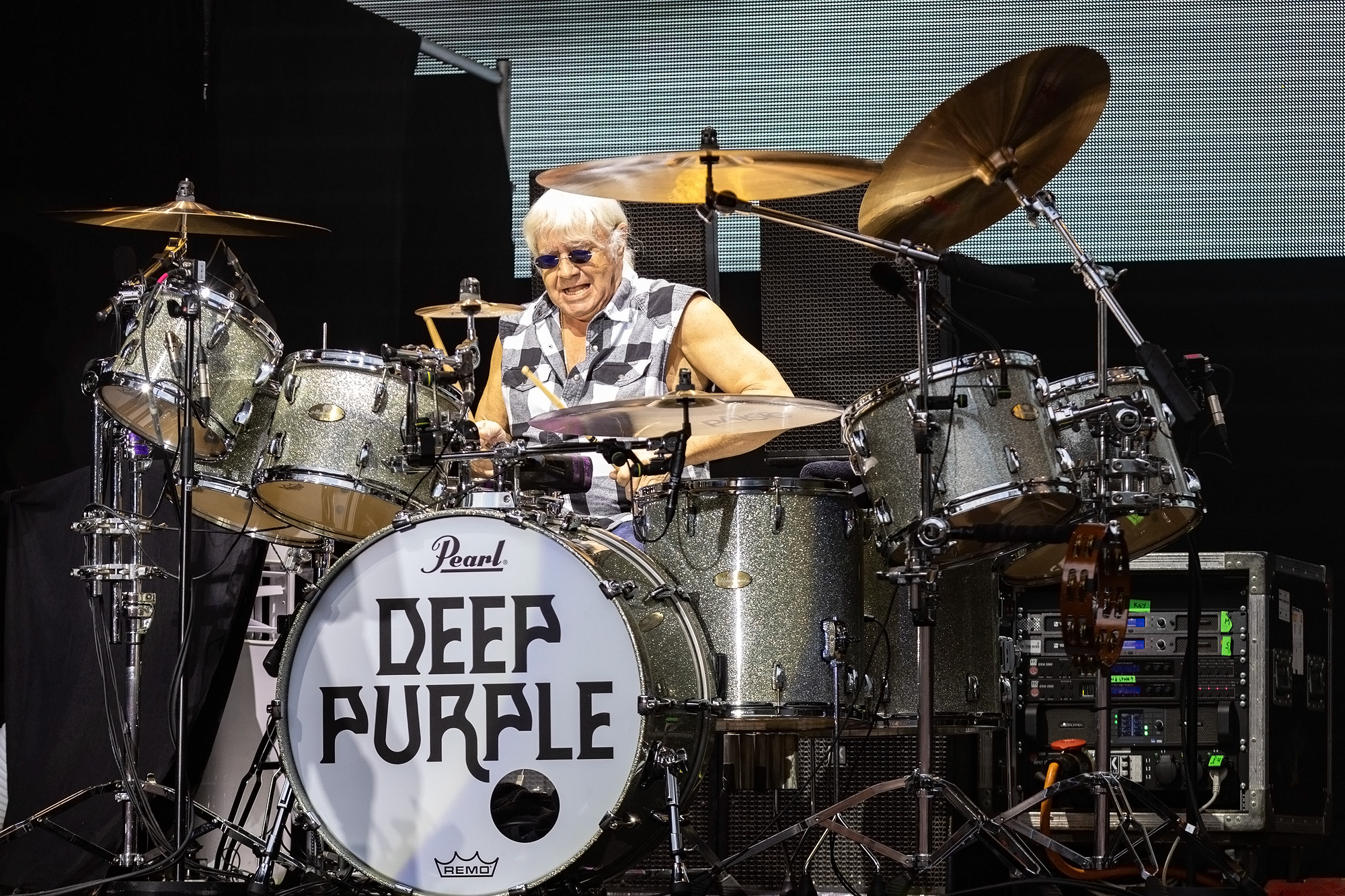 Deep Purple live in Hamburg
