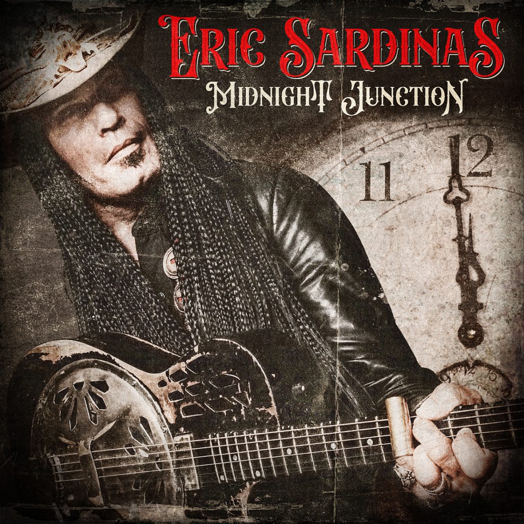 Eric Sardinas Neues Album MIDNIGHT JUNCTION