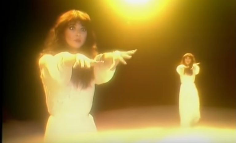 Videos der Woche: Kate Bush ›Wuthering Heights‹