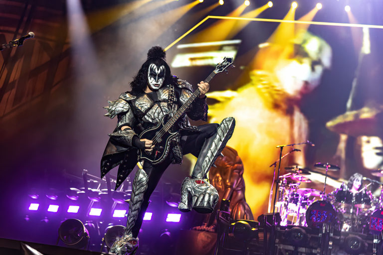 Plattensammler: Gene Simmons