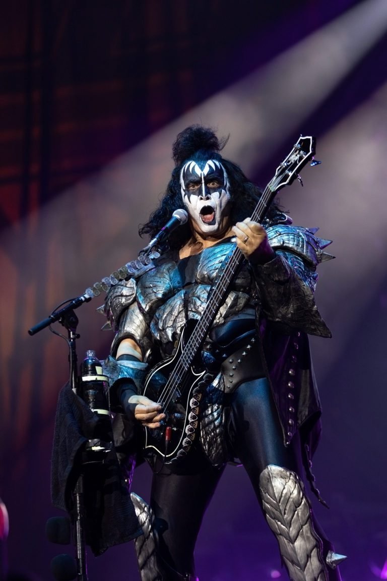 Das letzte Wort: Gene Simmons (KISS)