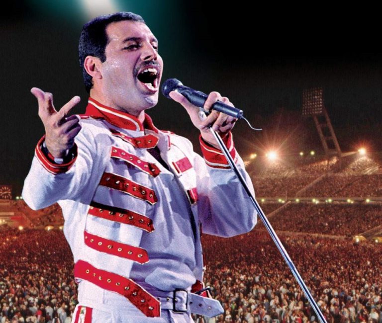 Flashback: Queen feiern ihre „Hungarian Rhapsody“