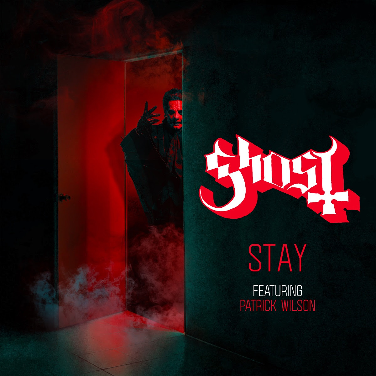 Ghost: Neue Single ›Stay‹ feat. Patrick Wilson