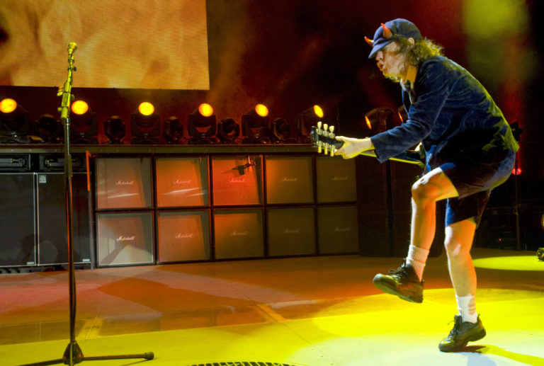 AC/DC: Angus-Interview von 1983 aufgetaucht