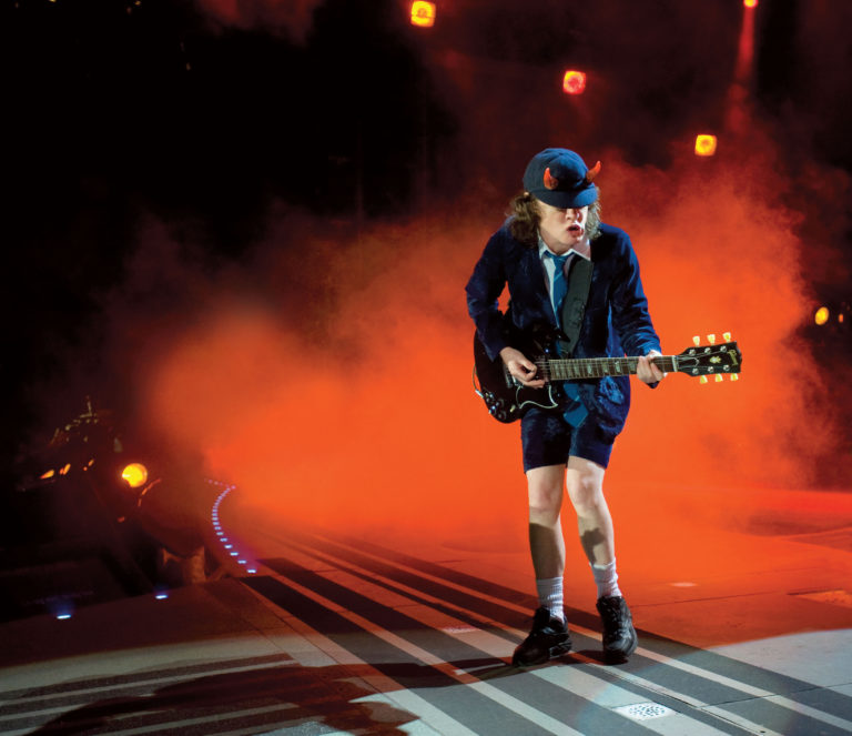 AC/DC: Proben für „Power Trip“ – ohne Phil Rudd