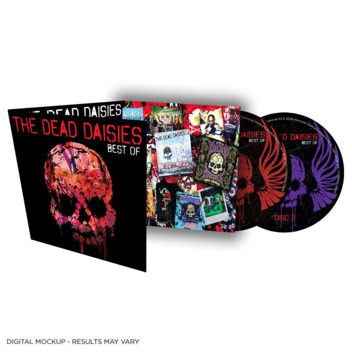 The Dead Daisies: BEST OF