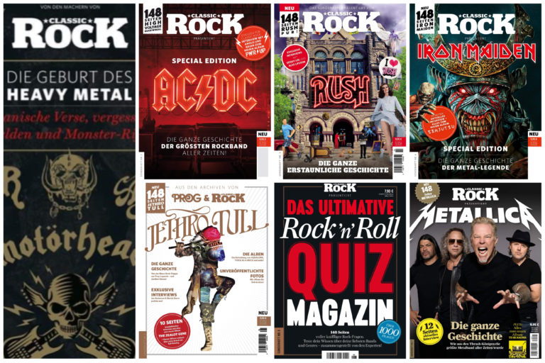 CLASSIC ROCK präsentiert: Die Special Editions!