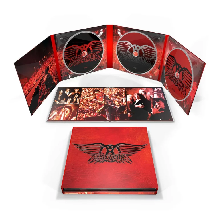 Aerosmith: GREATEST HITS (DELUXE)