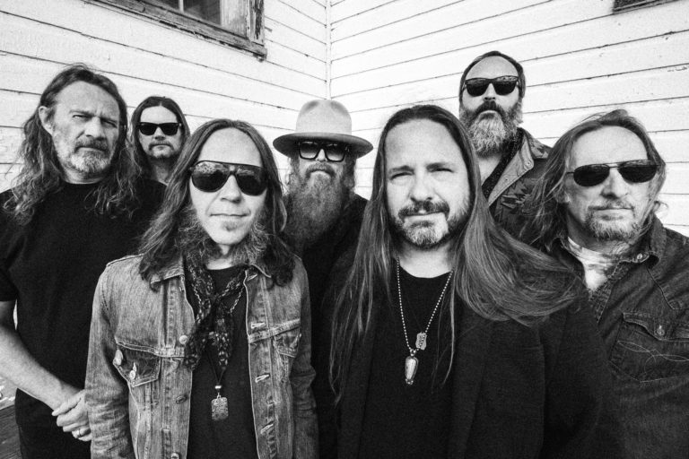 Blackberry Smoke: Die Schönheit des Schulterzuckens