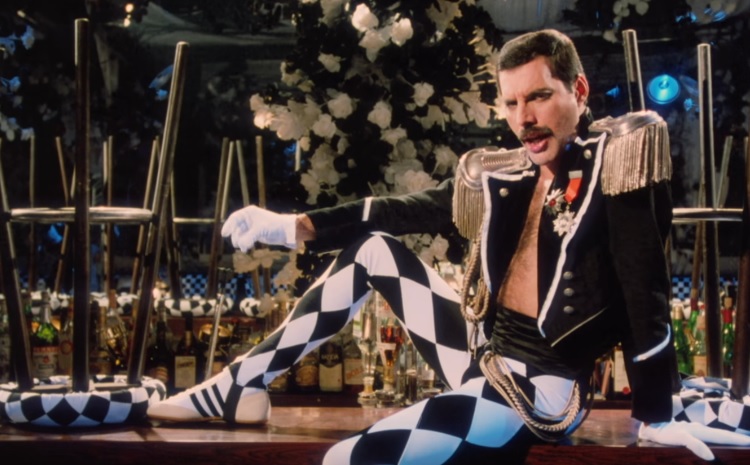 Freddie Mercury: Geburtstags-Rechnung wird versteigert