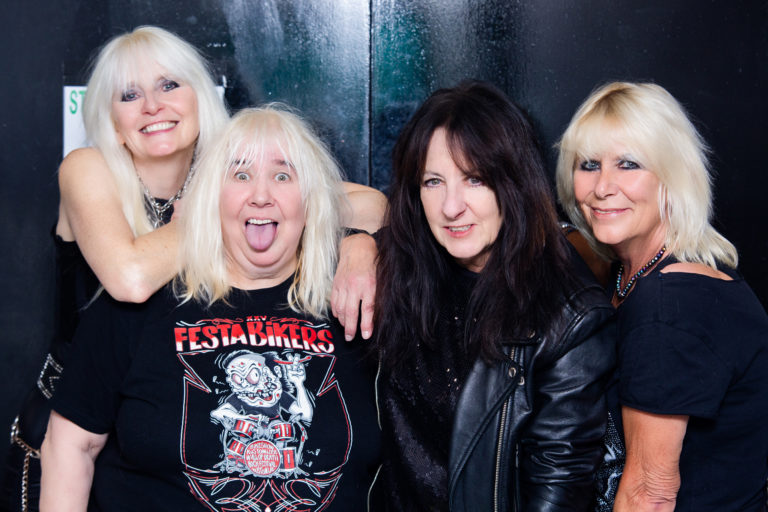 Girlschool: Den Rock’n’Roll im Blut