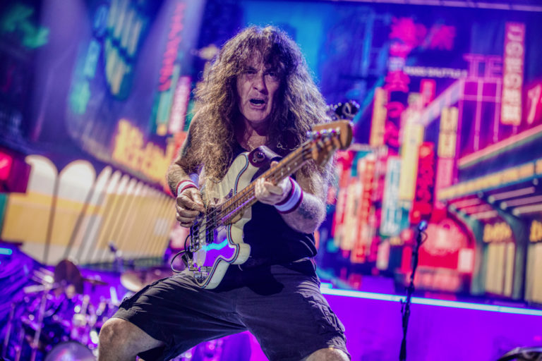 Iron Maiden: Steve Harris‘ Ratschläge für Newcomer