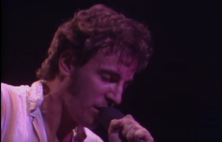 Video der Woche: Bruce Springsteen ›Jungleland‹ (Live 1980)