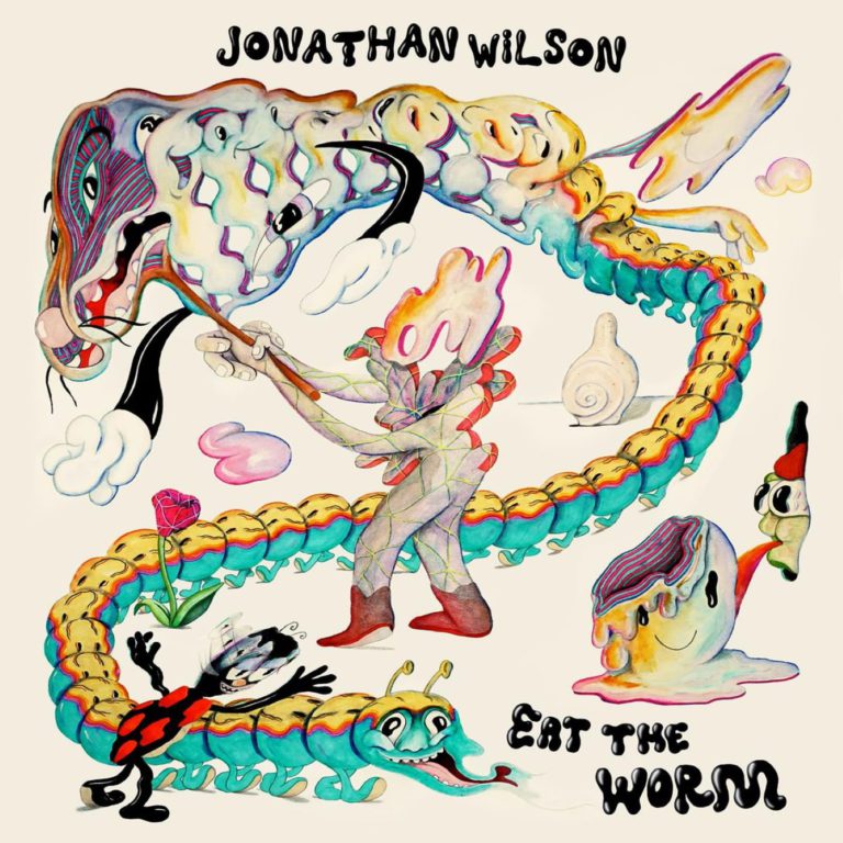 Jonathan Wilson: EAT THE WORM