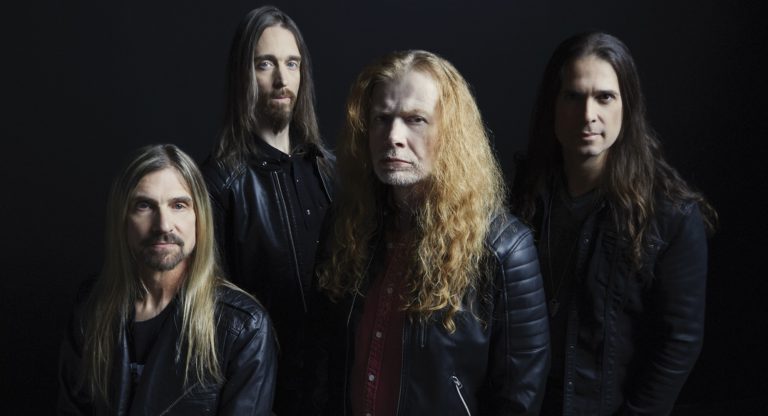 Megadeth: Dave Mustaine im großen Interview