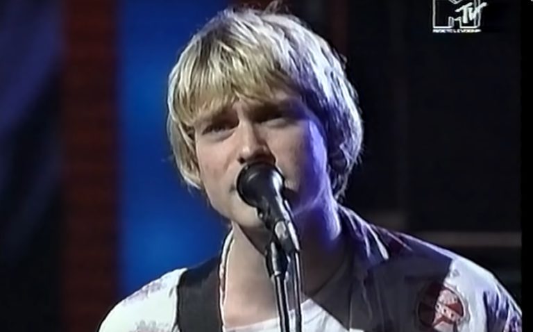 Video der Woche: Nirvana ›Lithium‹ Live at the MTV Video Music Awards 1992