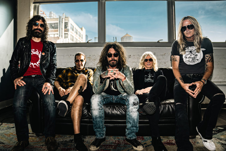 The Dead Daisies: „Sowas von bereit!“