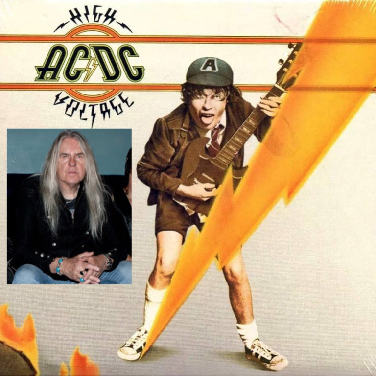 50 Jahre AC/DC: Biff Byford über HIGH VOLTAGE