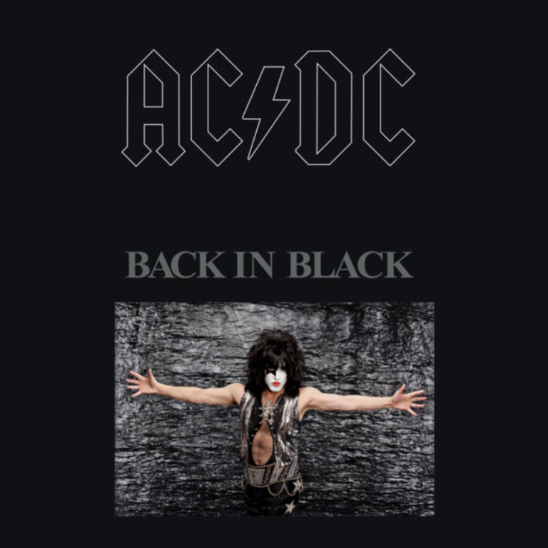 50 Jahre AC/DC: Paul Stanley über BACK IN BLACK