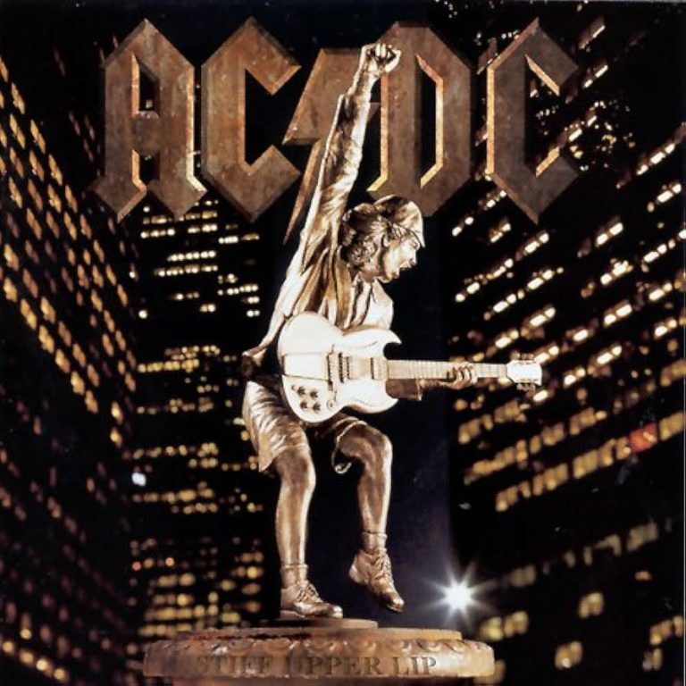 50 Jahre AC/DC: Warner E. Hodges über STIFF UPPER LIP