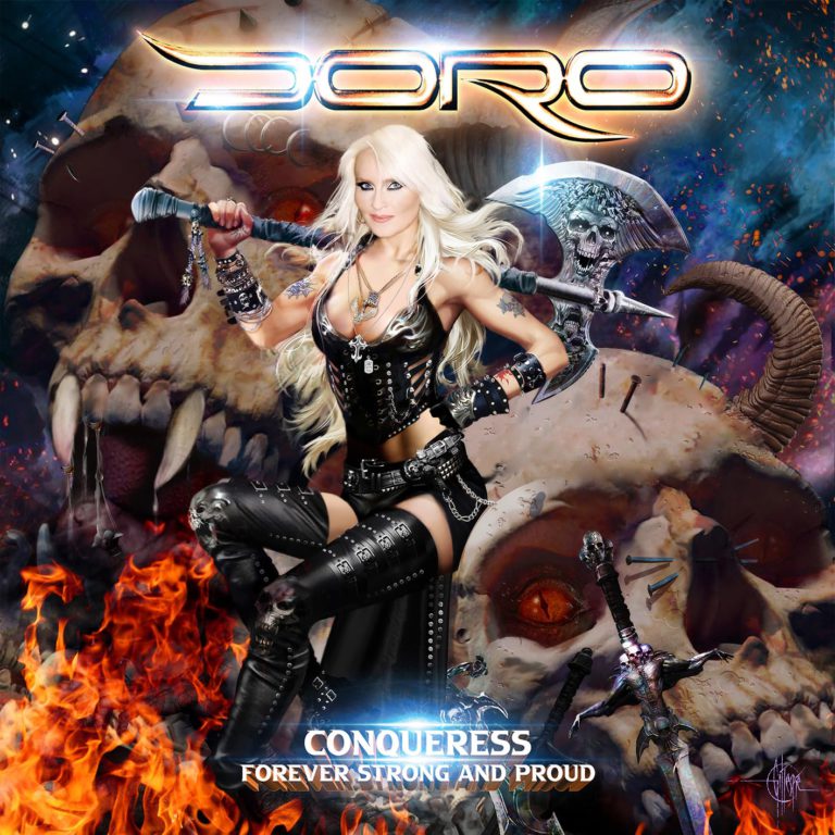 Doro: CONQUERESS – FOREVER STRONG AND PROUD