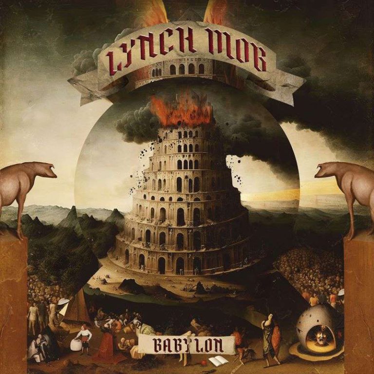 Lynch Mob: BABYLON