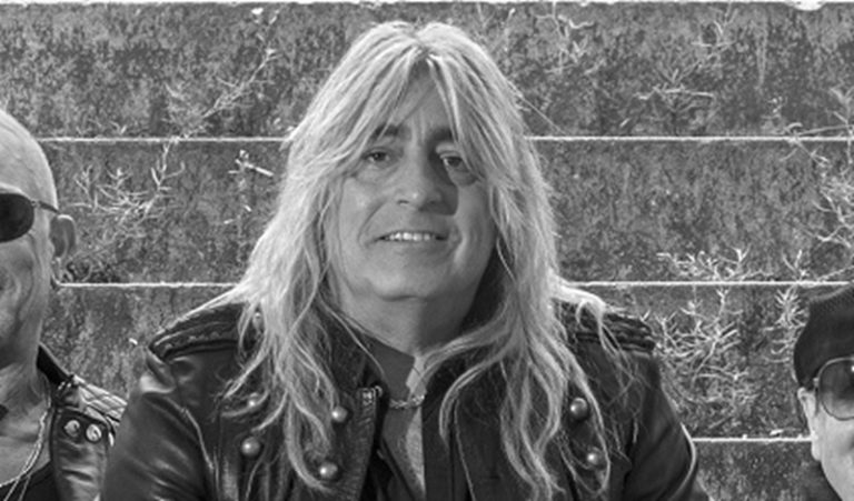 Plattensammler: Mikkey Dee