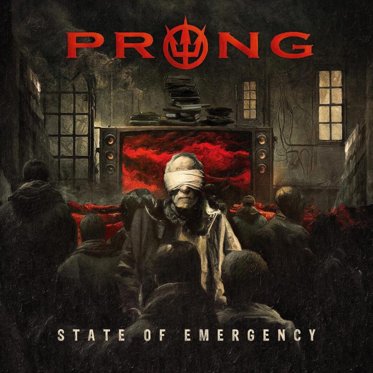 Prong: STATE OF EMERGENCY