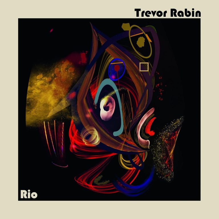 Trevor Rabin: RIO