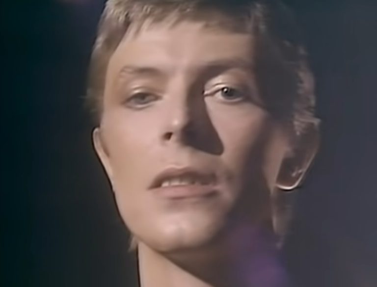 Video der Woche: David Bowie ›“Heroes“‹