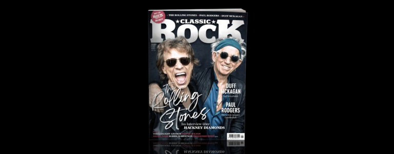 Aktuelle Ausgabe: Das erwartet euch im neuen CLASSIC ROCK Magazine