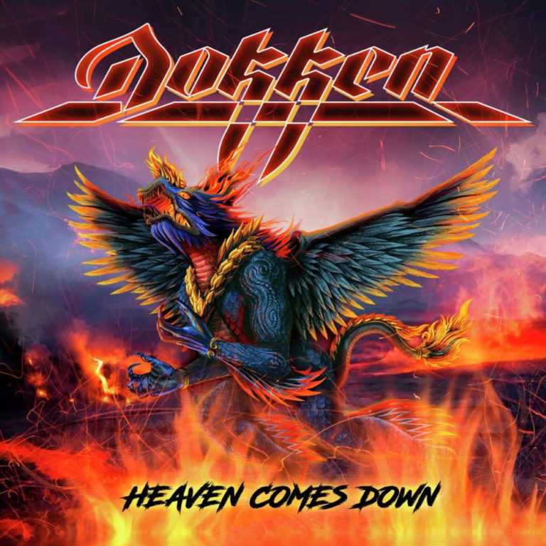 Dokken: HEAVEN COMES DOWN