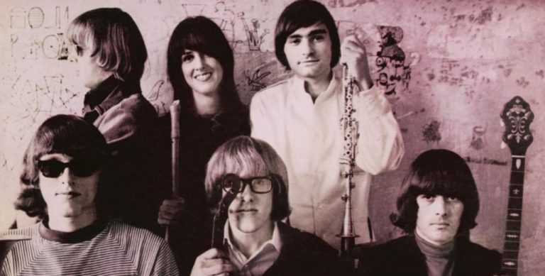 Jefferson Airplane: Die Geschichte von Grace Slick