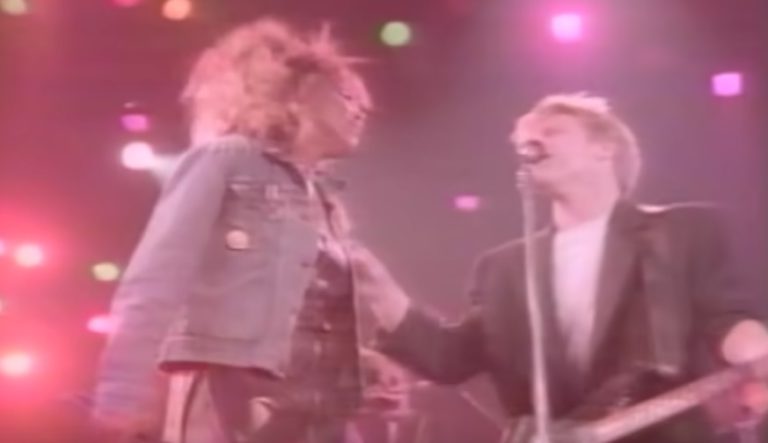 Video der Woche: Bryan Adams feat. Tina Turner ›It’s Only Love‹