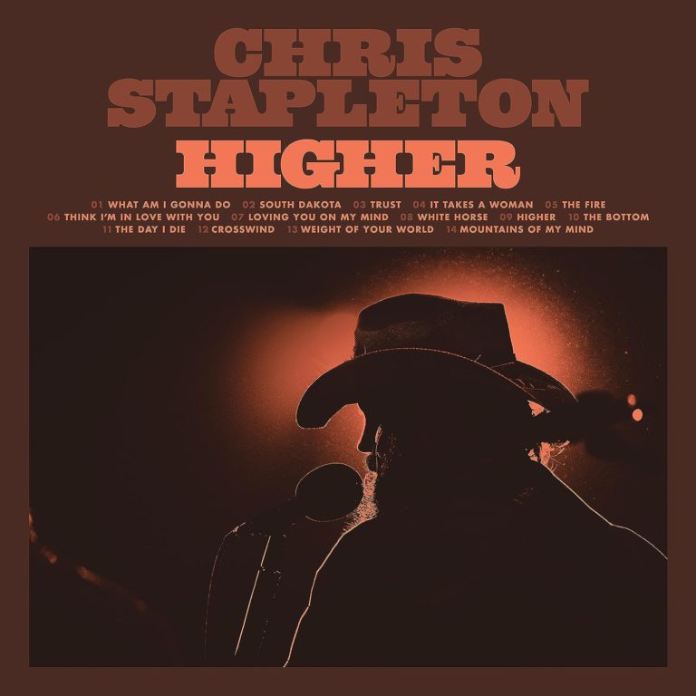 Chris Stapleton: HIGHER