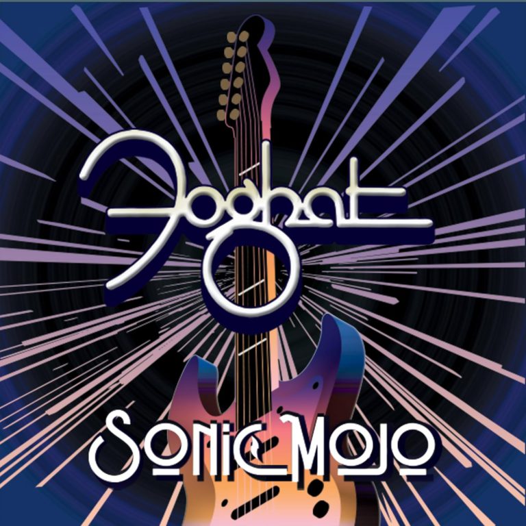 Foghat: SONIC MOJO