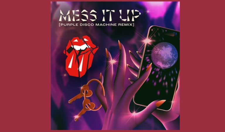 The Rolling Stones: Remix von ›Mess It Up‹