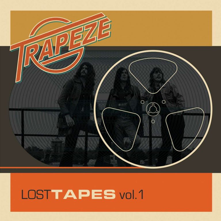 Trapeze: LOST TAPES VOL. 1