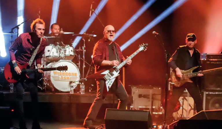 Wishbone Ash: Pioniere mit Legendenstatus