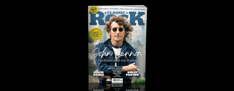 Aktuelle Ausgabe: Das erwartet euch im neuen CLASSIC ROCK Magazine