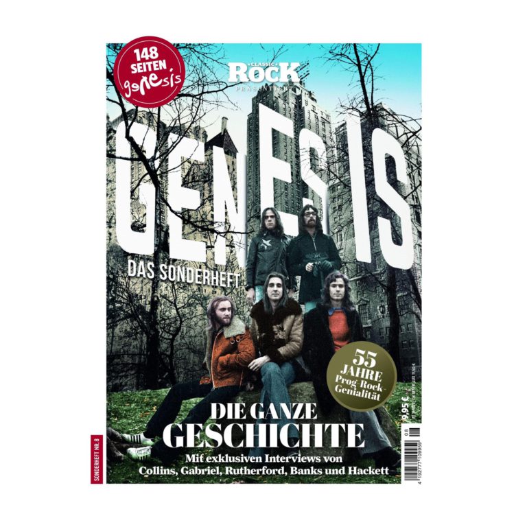 CLASSIC ROCK präsentiert: Genesis – das Sonderheft